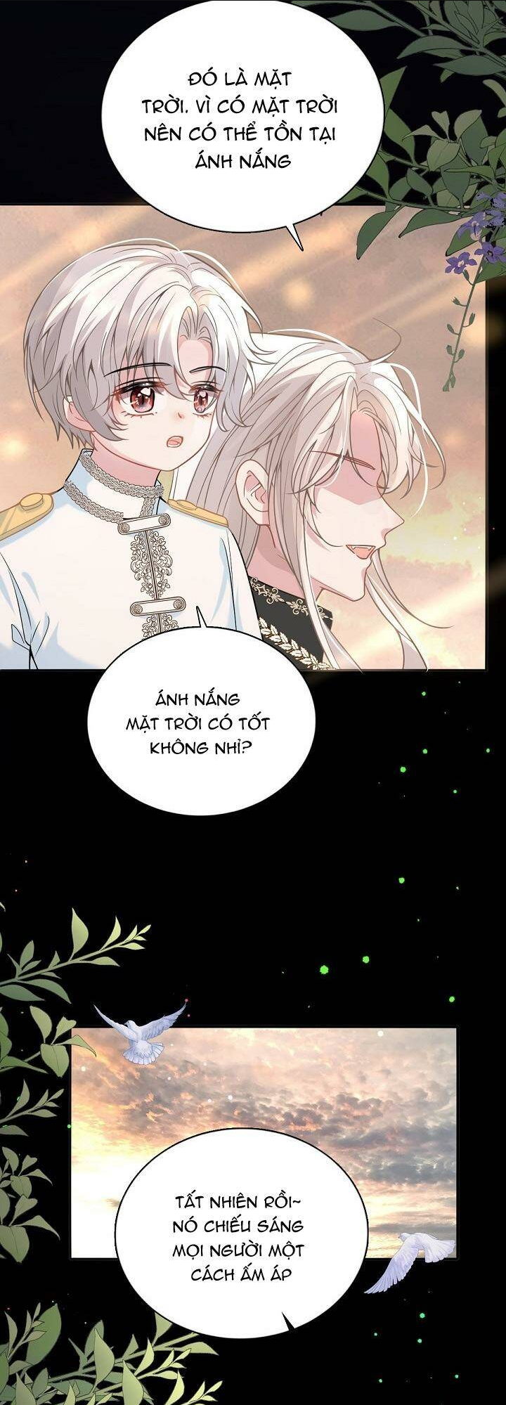 con gái nuôi muốn cứu thế giới chapter 12 - Next chapter 13