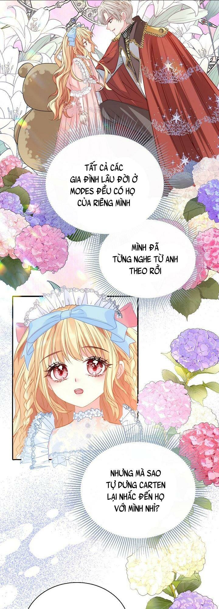 con gái nuôi muốn cứu thế giới chapter 12 - Next chapter 13