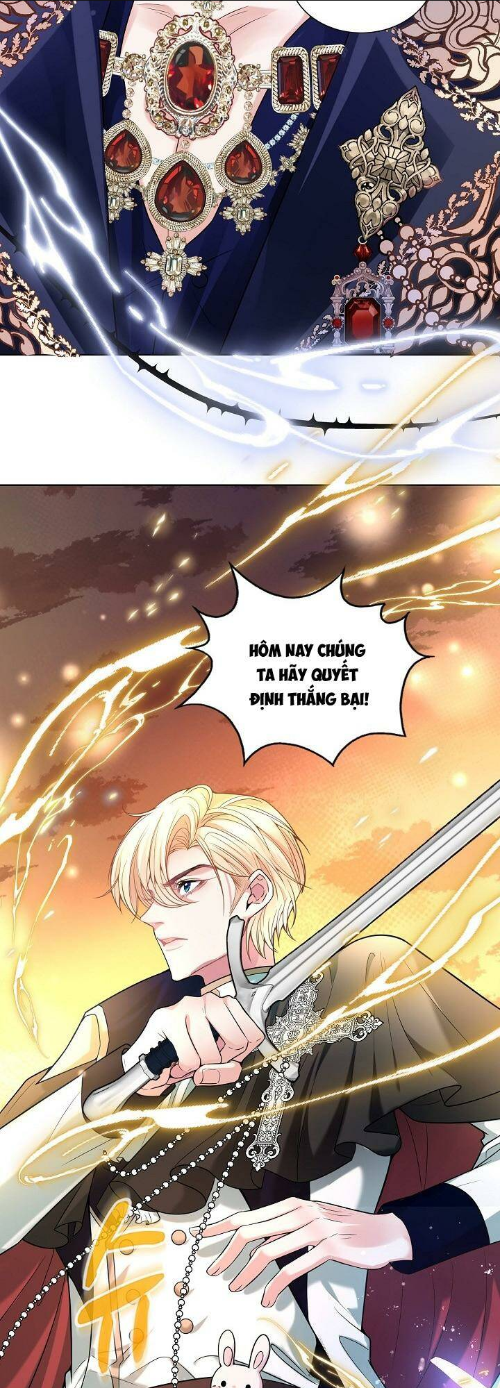 con gái nuôi muốn cứu thế giới chapter 12 - Next chapter 13