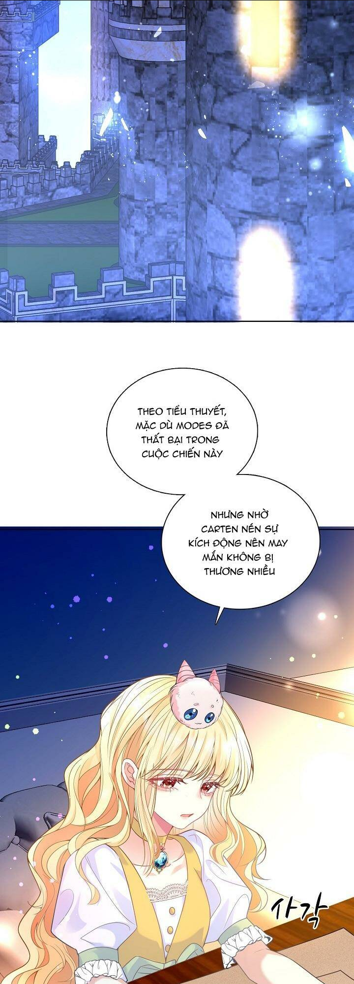 con gái nuôi muốn cứu thế giới chapter 12 - Next chapter 13