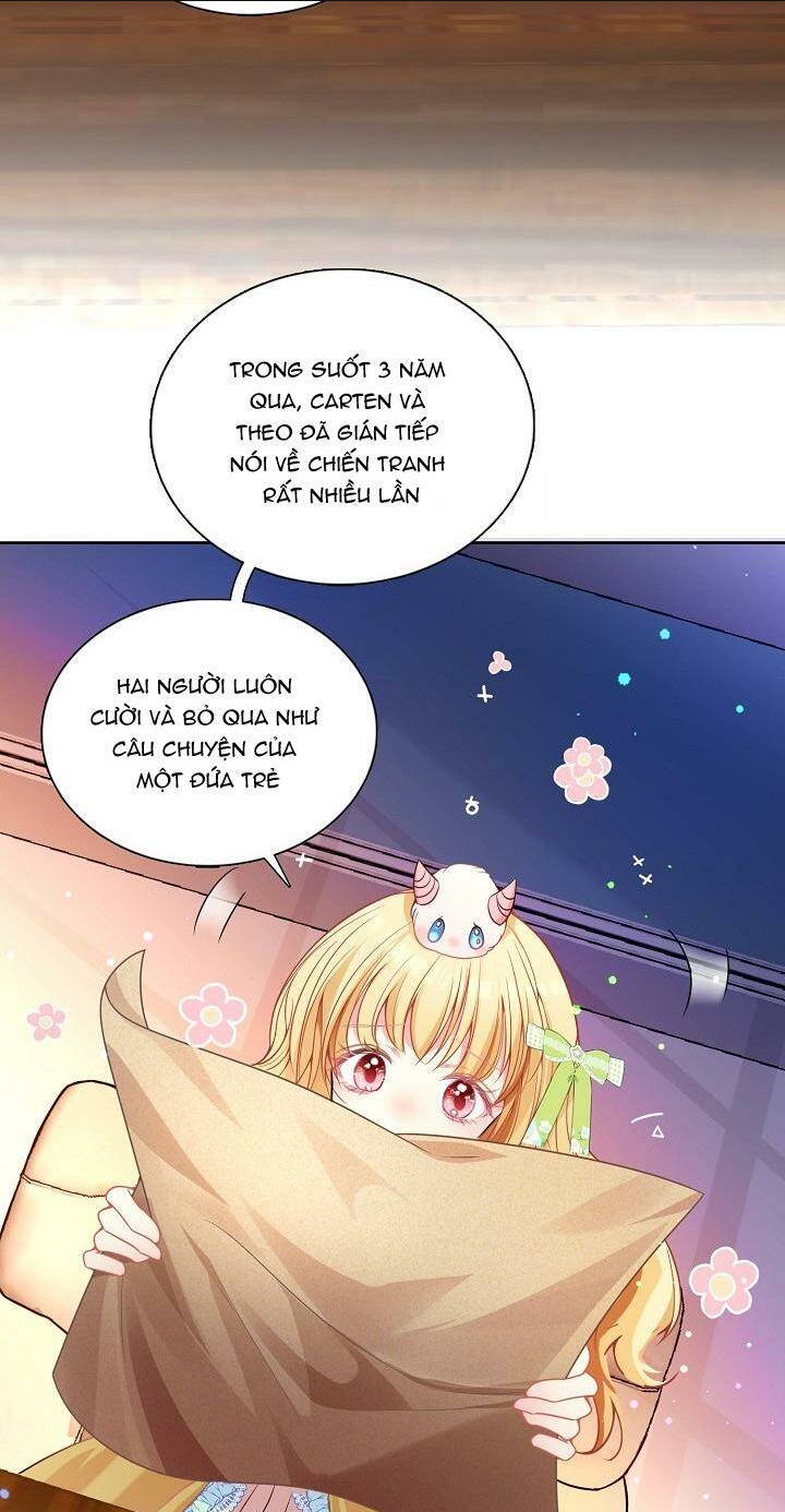 con gái nuôi muốn cứu thế giới chapter 12 - Next chapter 13