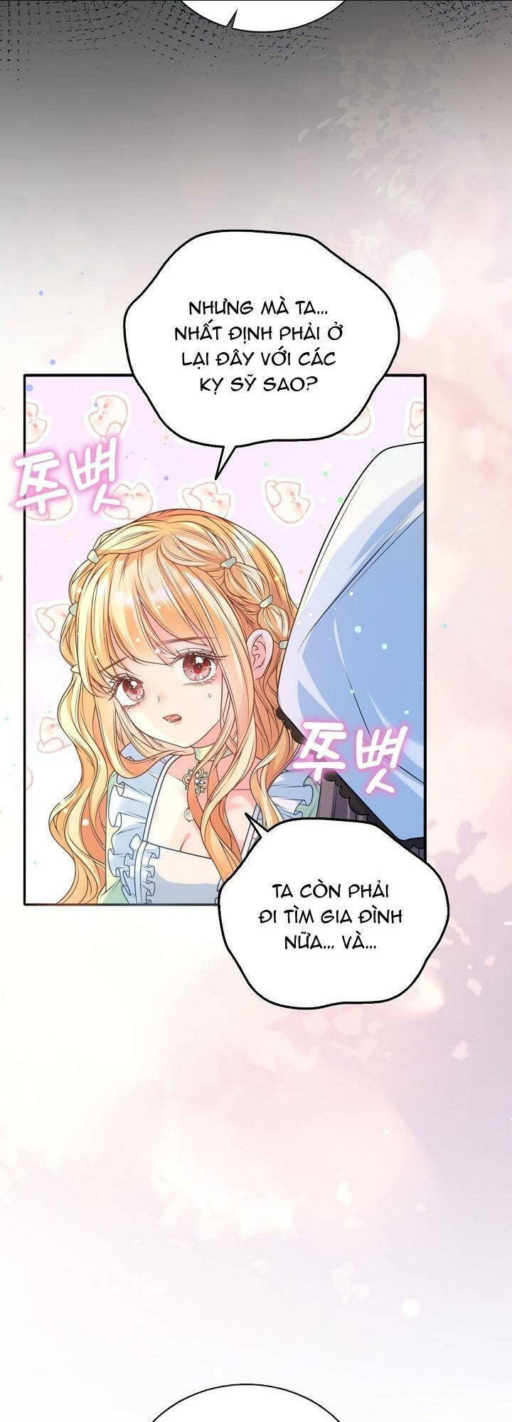 con gái nuôi muốn cứu thế giới chapter 16 - Trang 2