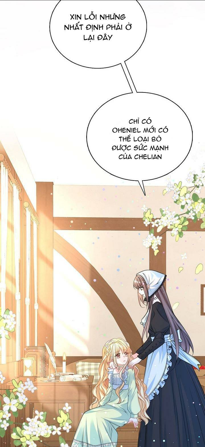 con gái nuôi muốn cứu thế giới chapter 16 - Trang 2