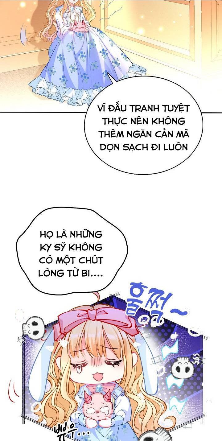 con gái nuôi muốn cứu thế giới chapter 17 - Next chapter 18