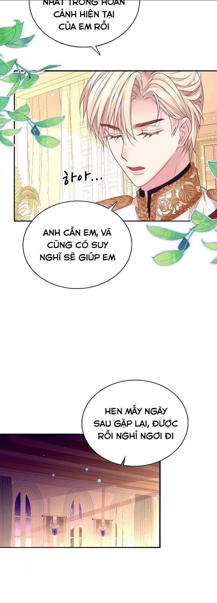 con gái nuôi muốn cứu thế giới chapter 17 - Next chapter 18