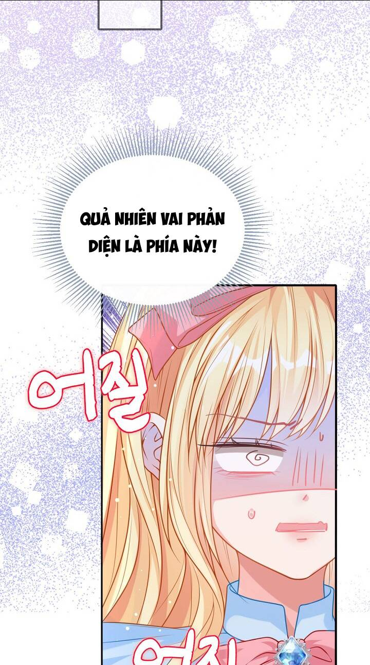 con gái nuôi muốn cứu thế giới chapter 17 - Next chapter 18