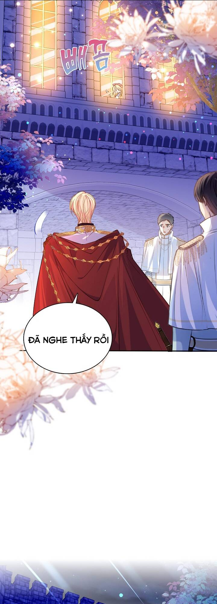 con gái nuôi muốn cứu thế giới chapter 17 - Next chapter 18