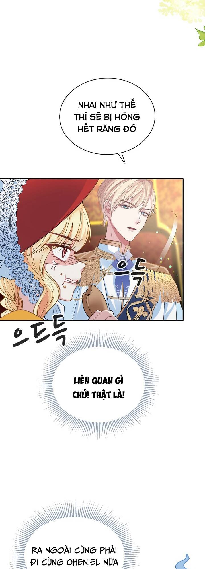 con gái nuôi muốn cứu thế giới chapter 19 - Next chapter 20