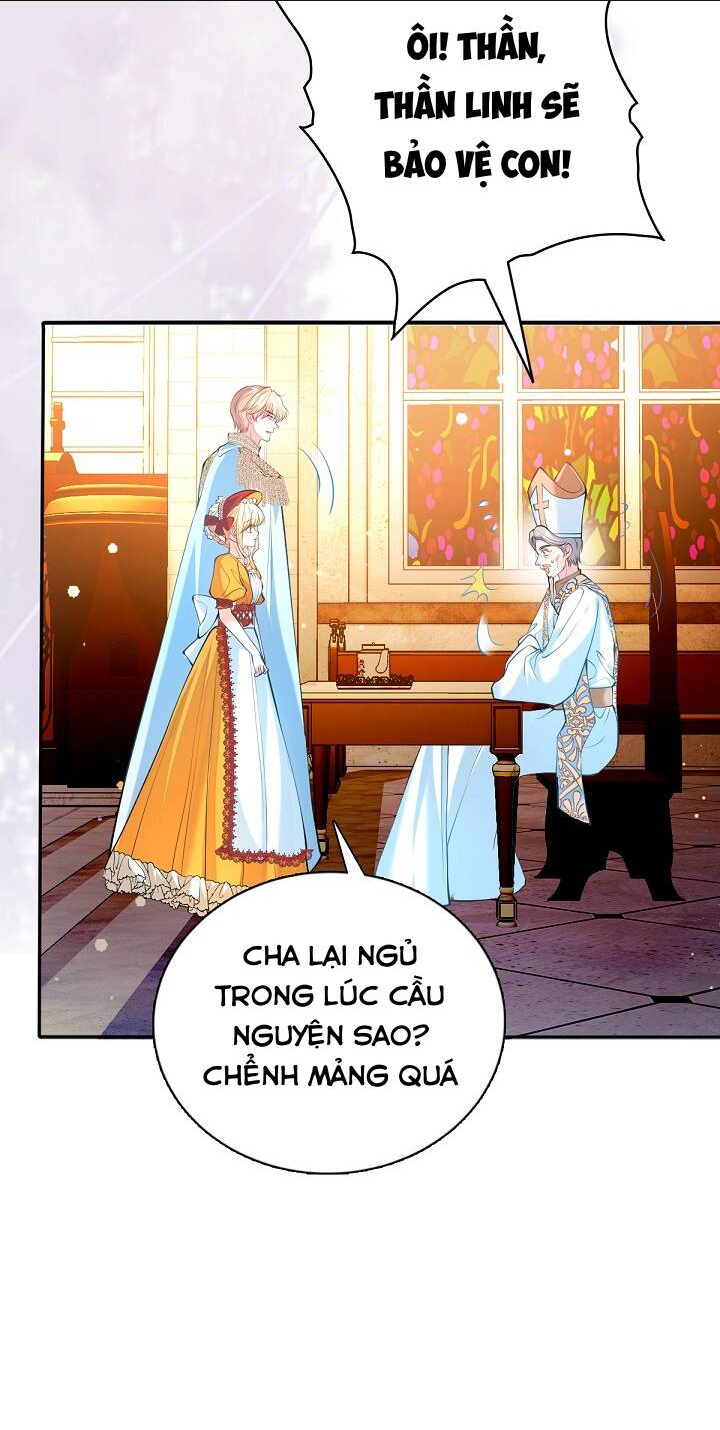 con gái nuôi muốn cứu thế giới chapter 19 - Next chapter 20