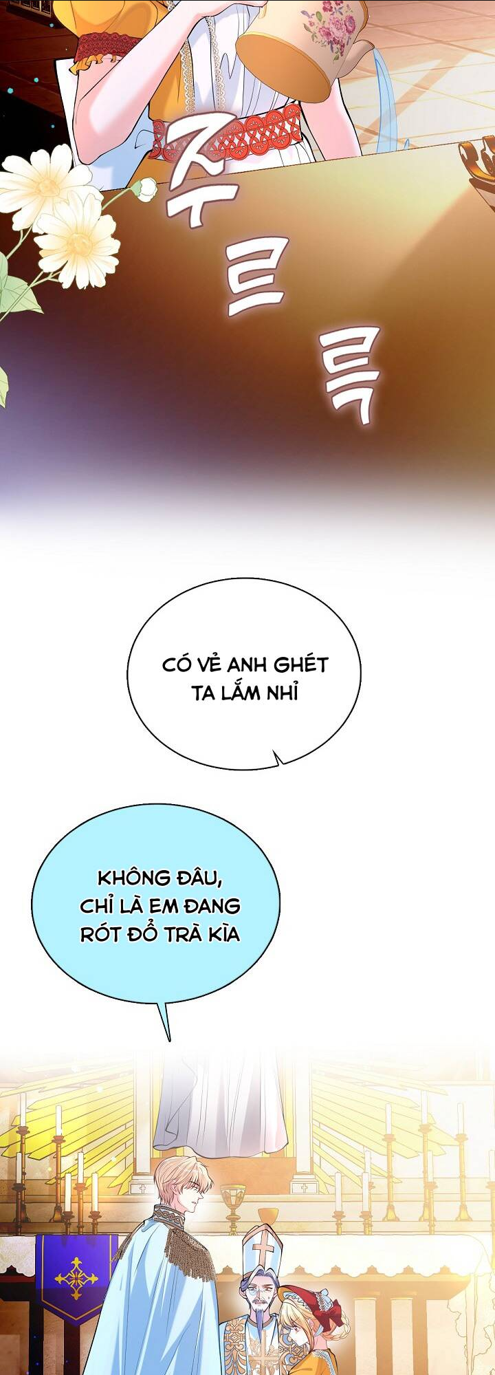 con gái nuôi muốn cứu thế giới chapter 19 - Next chapter 20