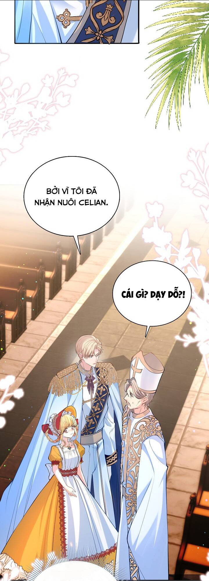 con gái nuôi muốn cứu thế giới chapter 19 - Next chapter 20