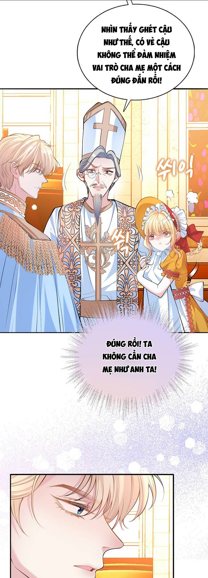 con gái nuôi muốn cứu thế giới chapter 19 - Next chapter 20