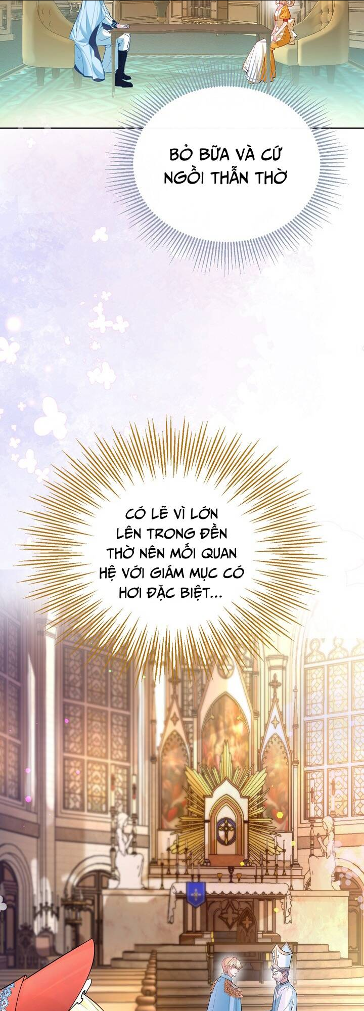 con gái nuôi muốn cứu thế giới chapter 19 - Next chapter 20