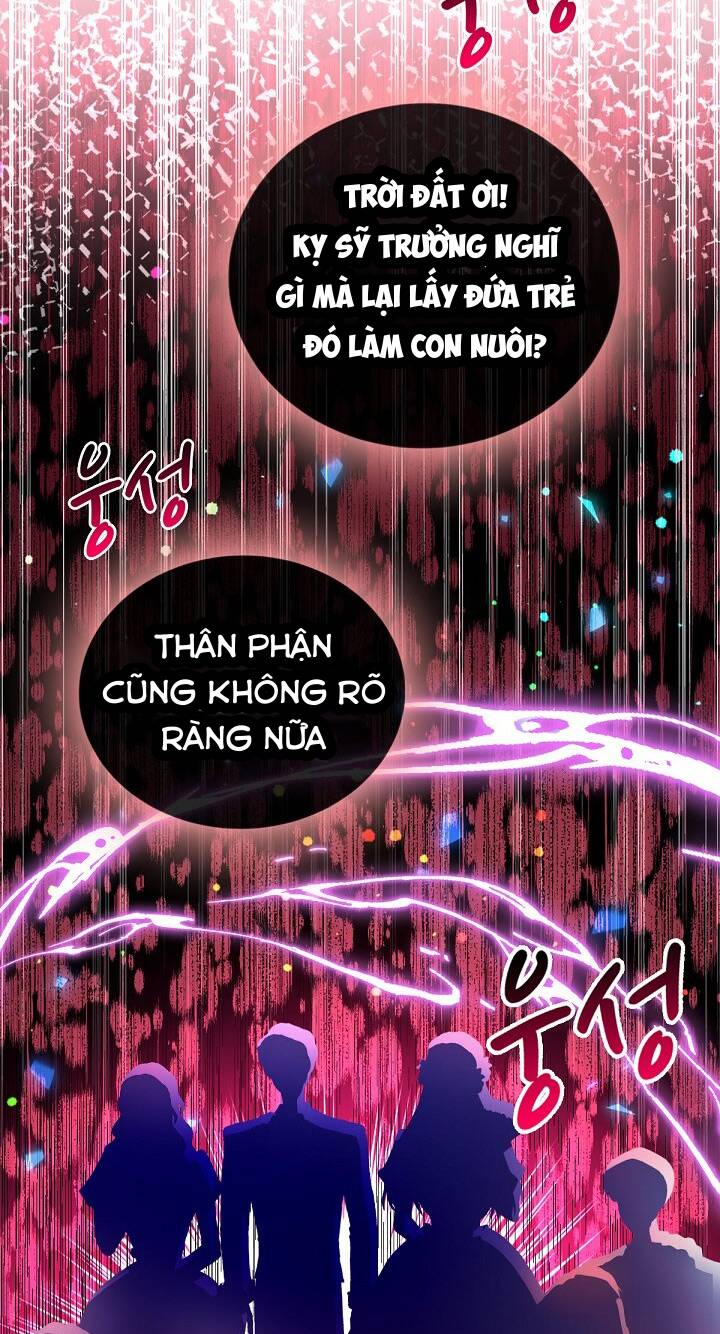 con gái nuôi muốn cứu thế giới chapter 24 - Trang 2