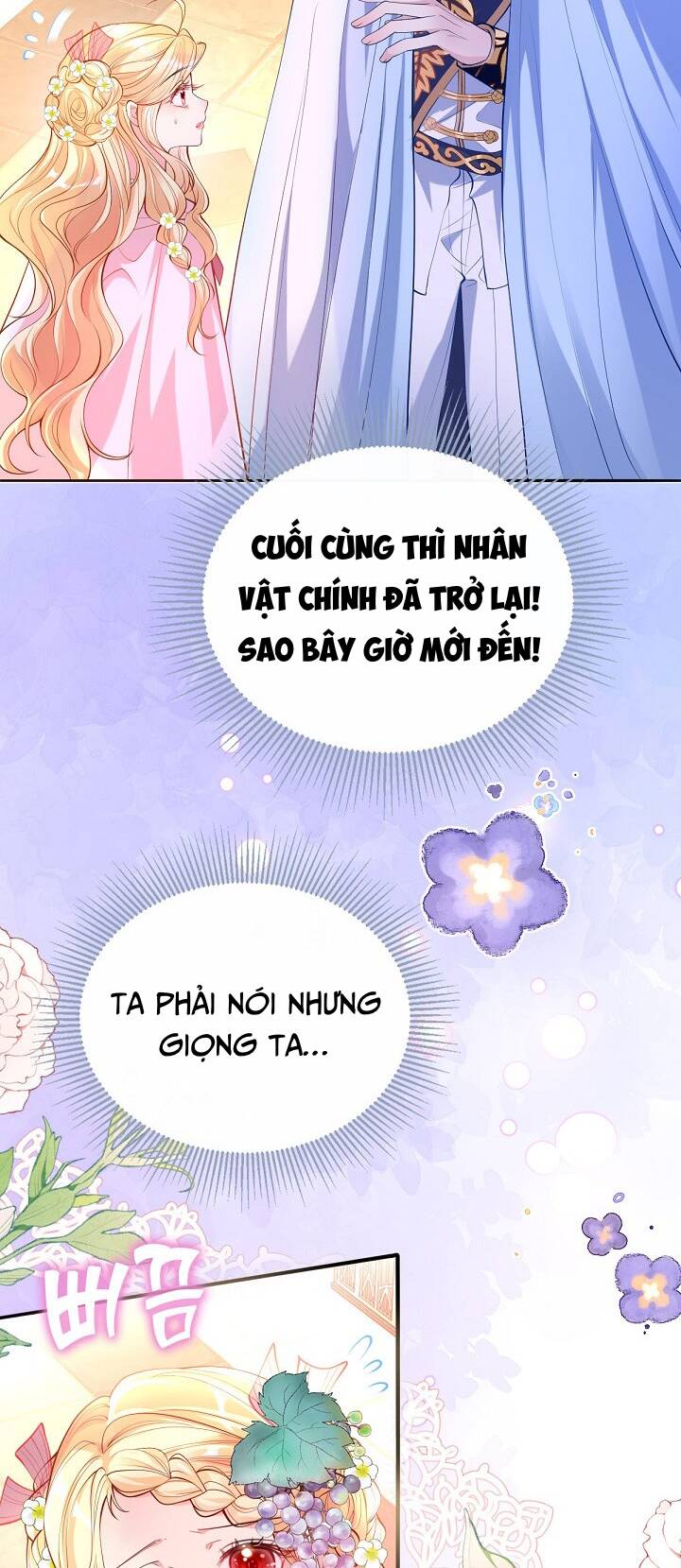 con gái nuôi muốn cứu thế giới chapter 24 - Trang 2