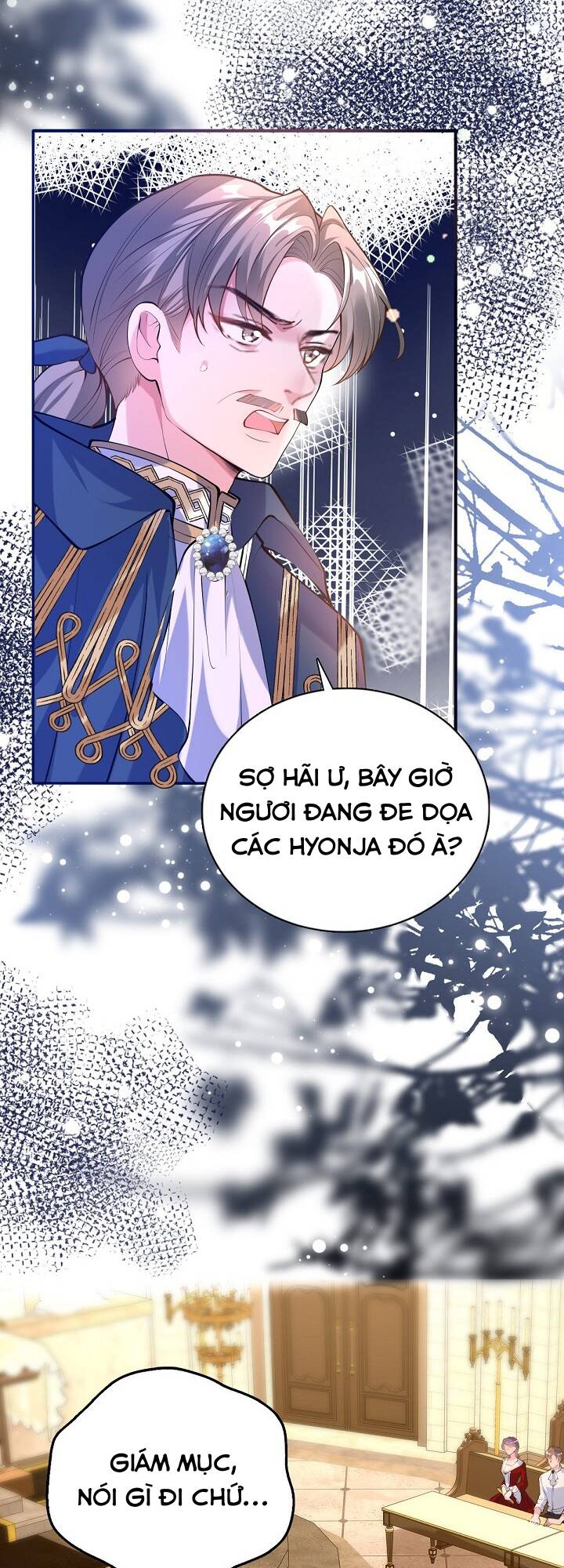 con gái nuôi muốn cứu thế giới chapter 24 - Trang 2