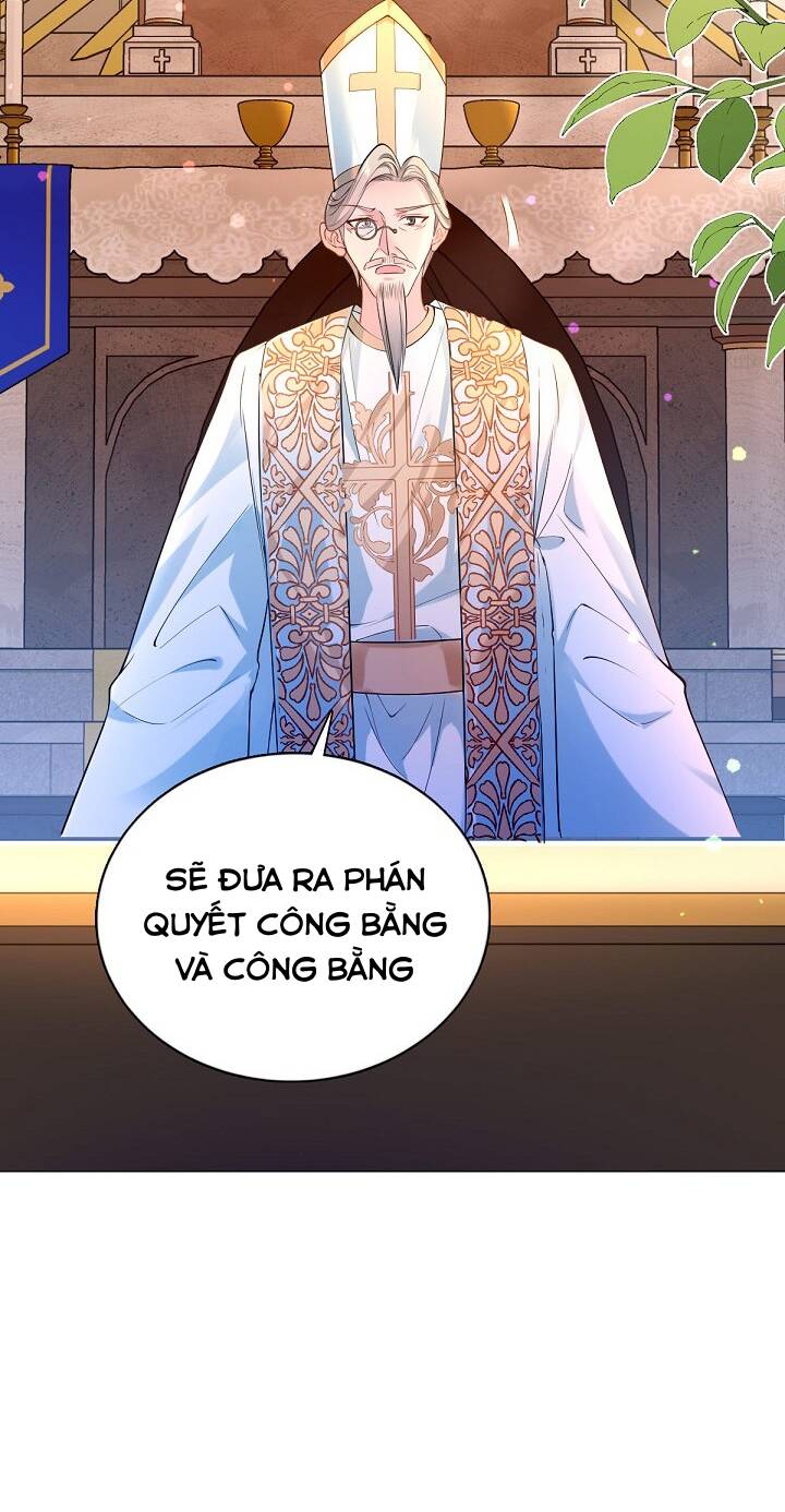 con gái nuôi muốn cứu thế giới chapter 24 - Trang 2