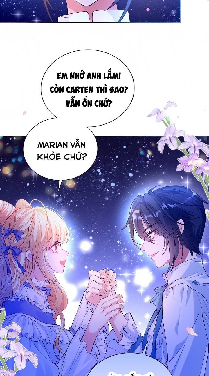 con gái nuôi muốn cứu thế giới chapter 28 - Trang 2