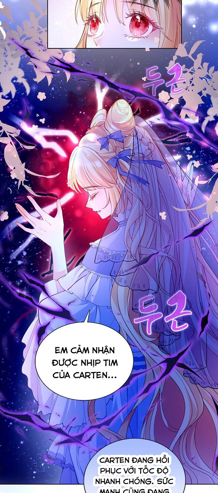 con gái nuôi muốn cứu thế giới chapter 28 - Trang 2