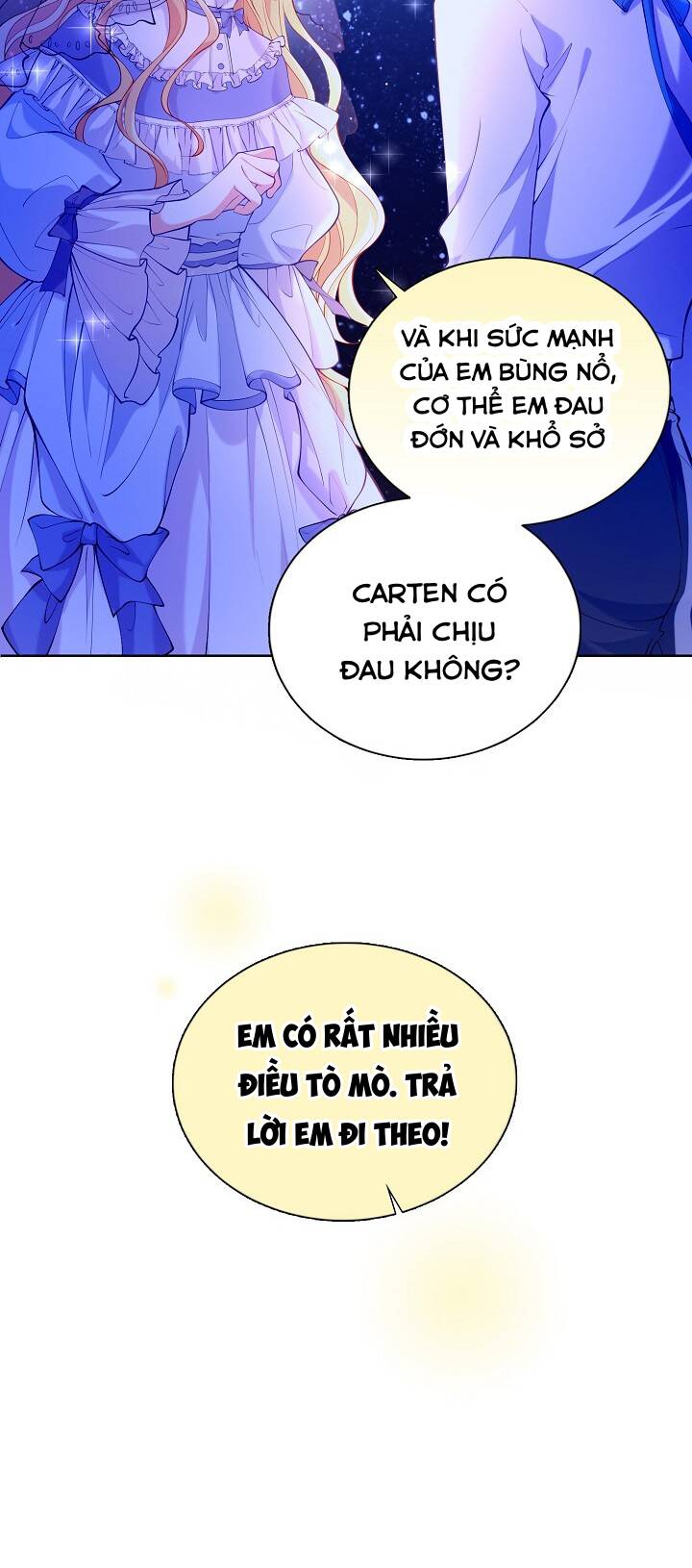 con gái nuôi muốn cứu thế giới chapter 28 - Trang 2