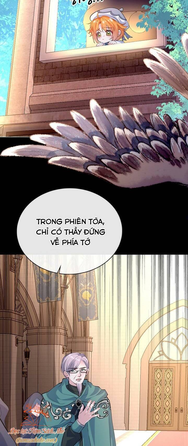 con gái nuôi muốn cứu thế giới chapter 32 - Next chapter 33