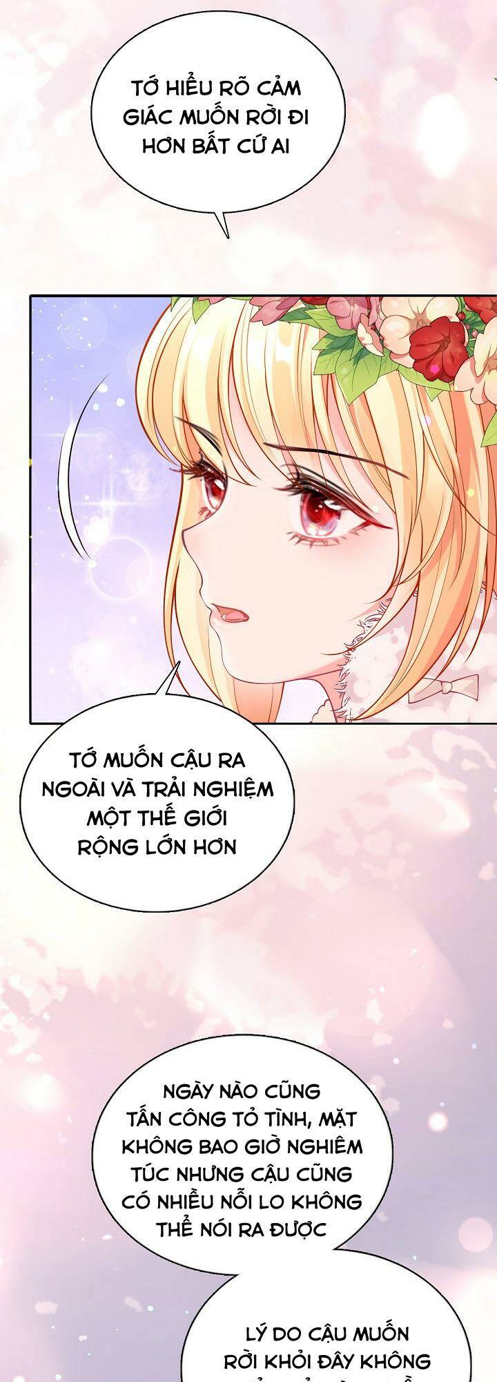 con gái nuôi muốn cứu thế giới chapter 32 - Next chapter 33