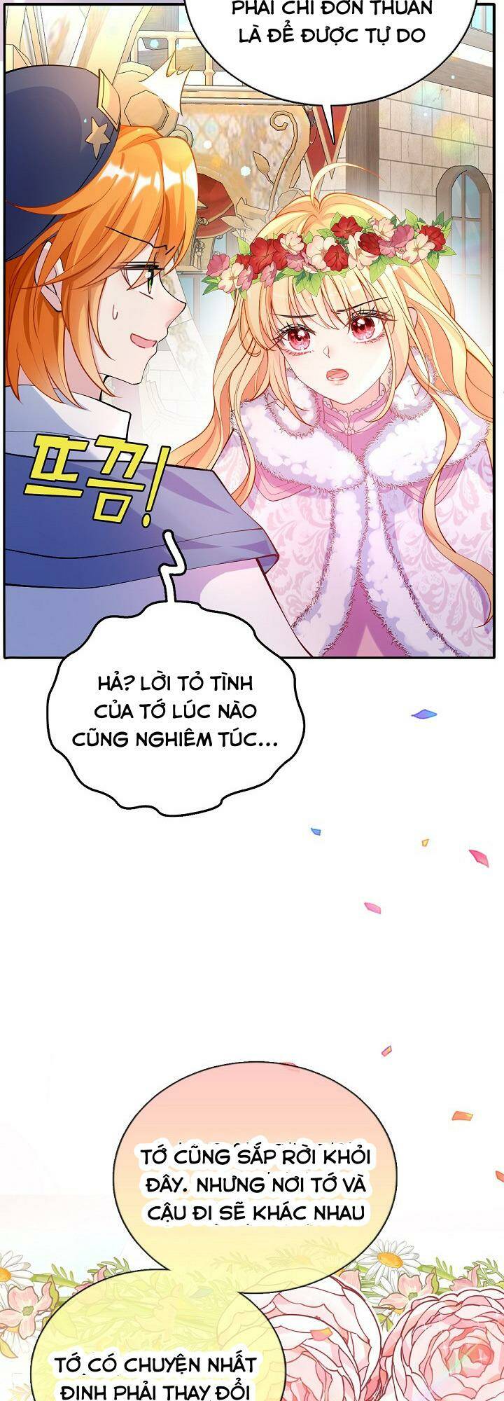 con gái nuôi muốn cứu thế giới chapter 32 - Next chapter 33