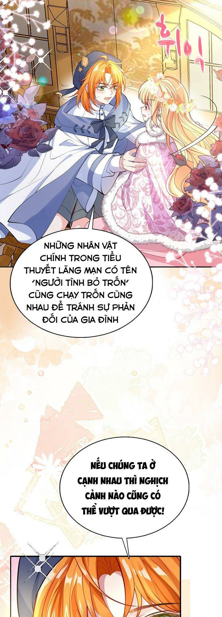 con gái nuôi muốn cứu thế giới chapter 32 - Next chapter 33