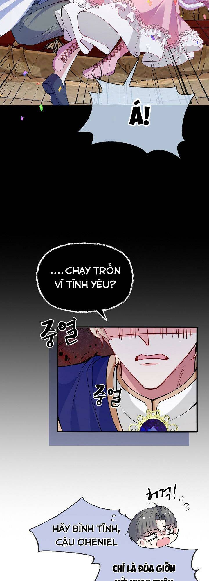 con gái nuôi muốn cứu thế giới chapter 32 - Next chapter 33