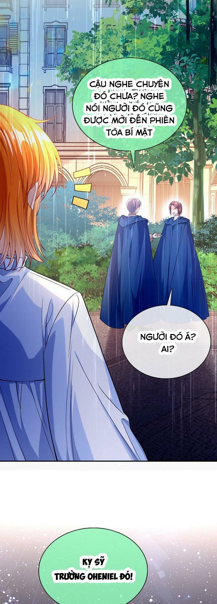 con gái nuôi muốn cứu thế giới chapter 32 - Next chapter 33