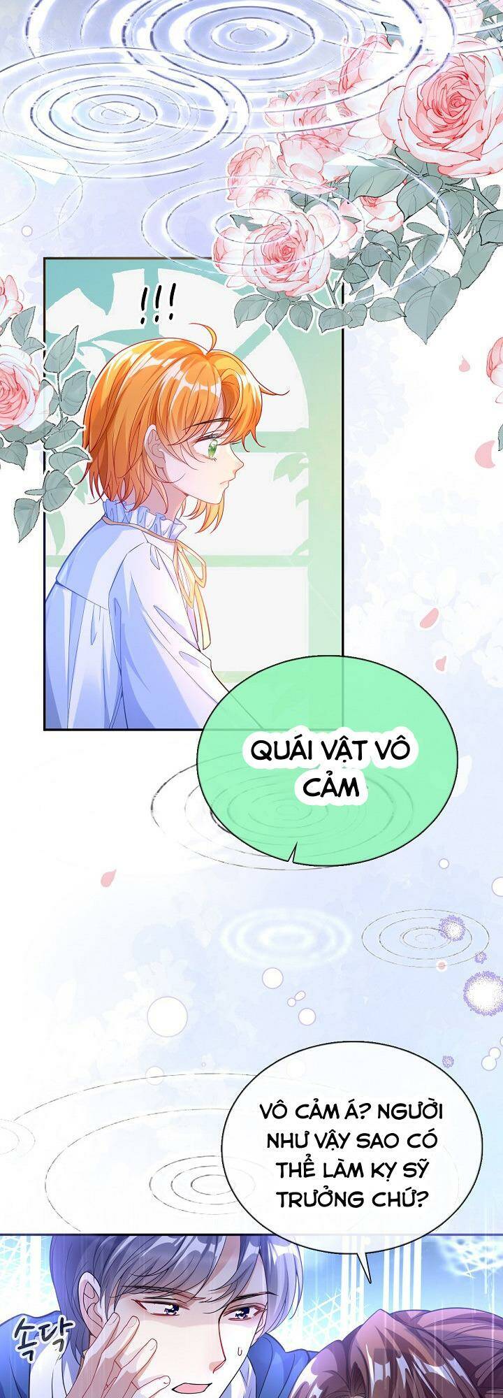 con gái nuôi muốn cứu thế giới chapter 32 - Next chapter 33