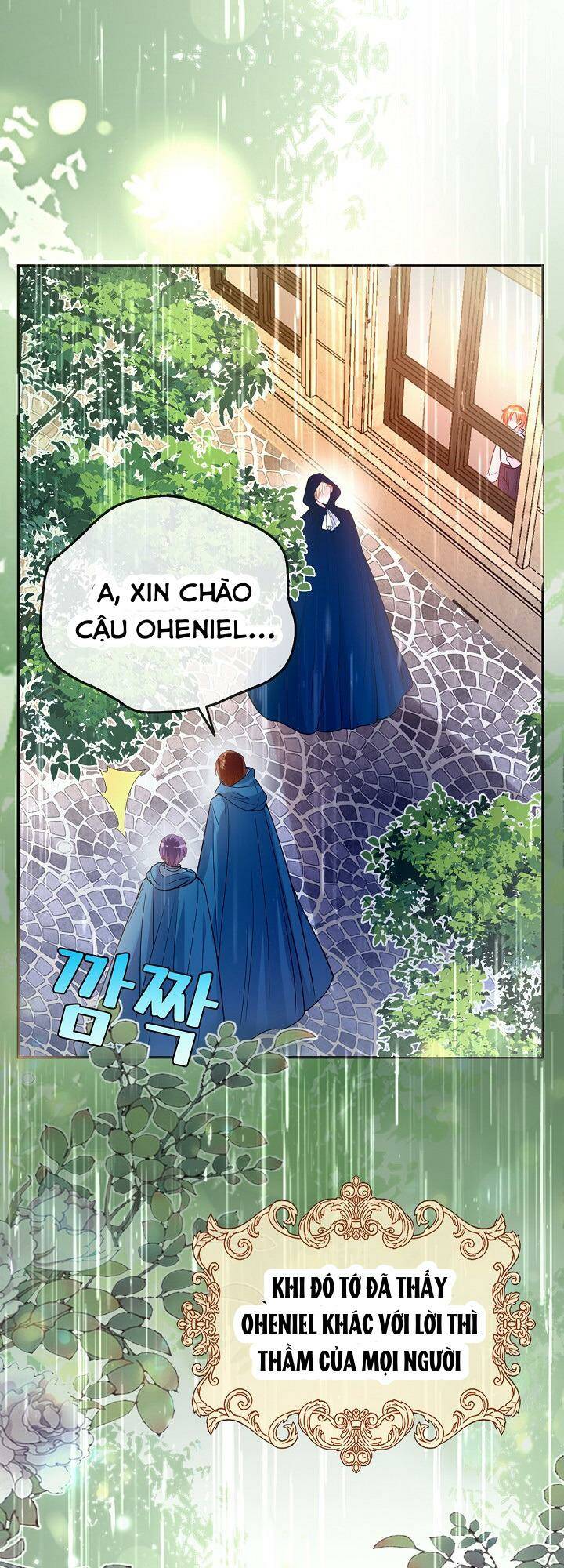 con gái nuôi muốn cứu thế giới chapter 32 - Next chapter 33