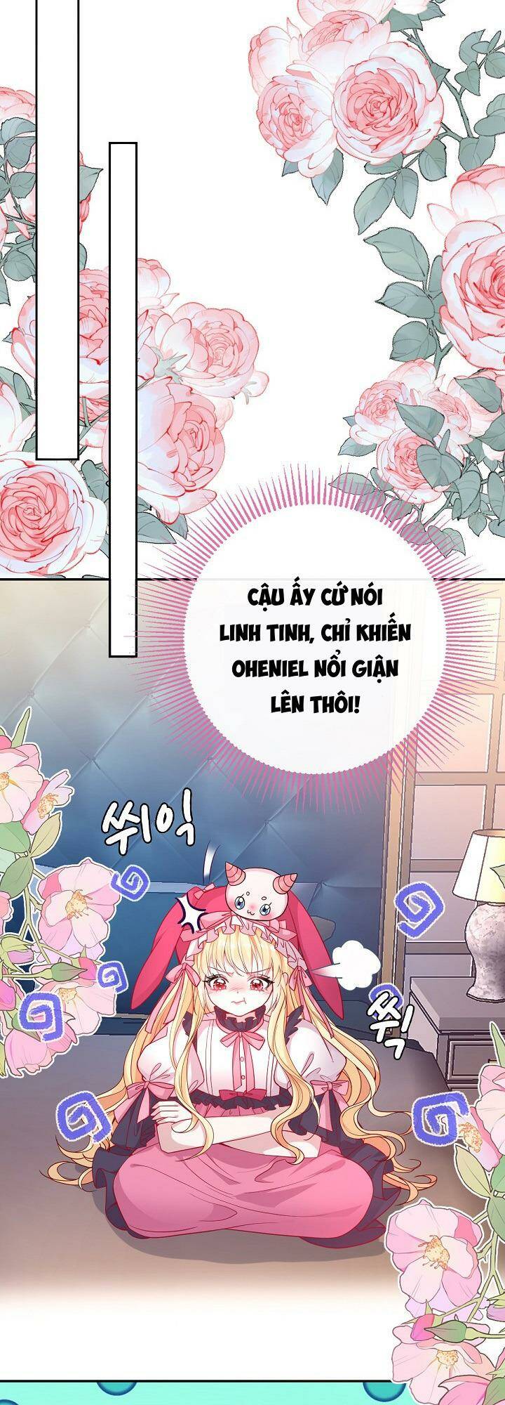 con gái nuôi muốn cứu thế giới chapter 33 - Next chapter 34