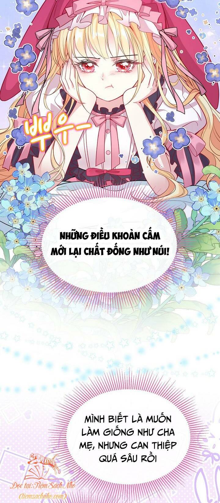 con gái nuôi muốn cứu thế giới chapter 33 - Next chapter 34