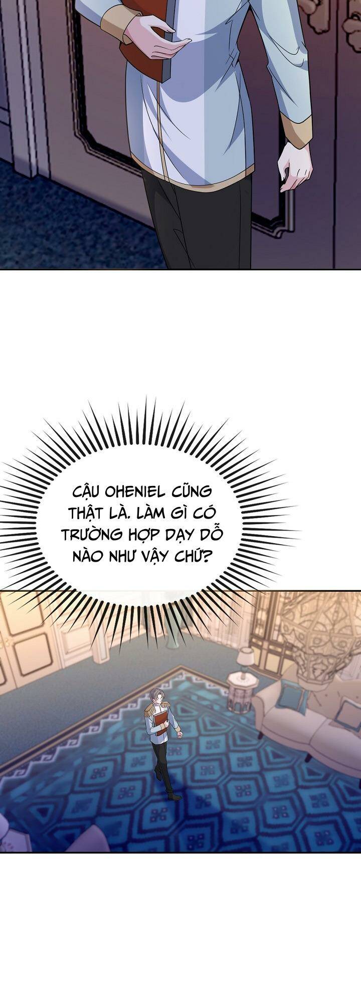 con gái nuôi muốn cứu thế giới chapter 33 - Next chapter 34