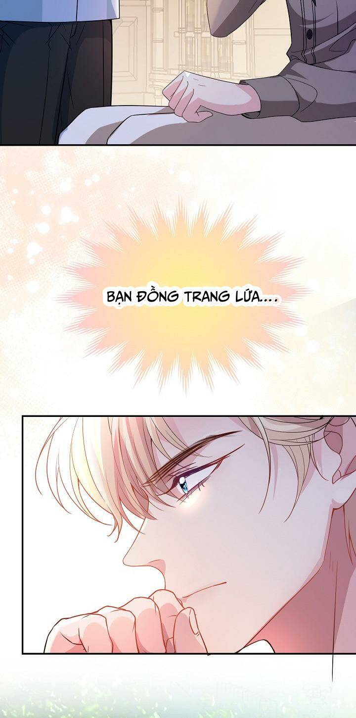 con gái nuôi muốn cứu thế giới chapter 33 - Next chapter 34