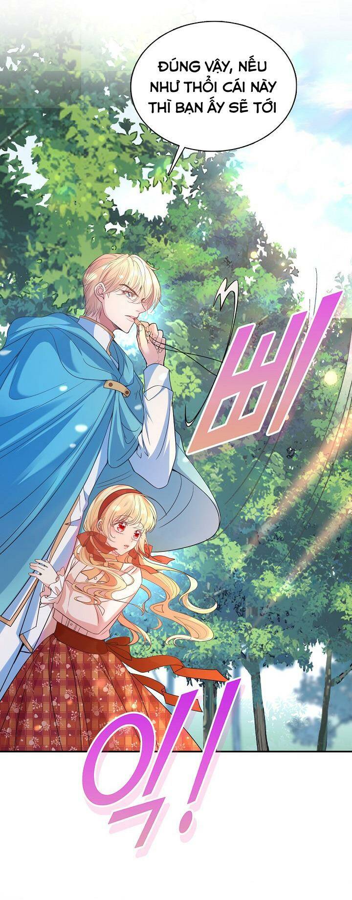 con gái nuôi muốn cứu thế giới chapter 33 - Next chapter 34