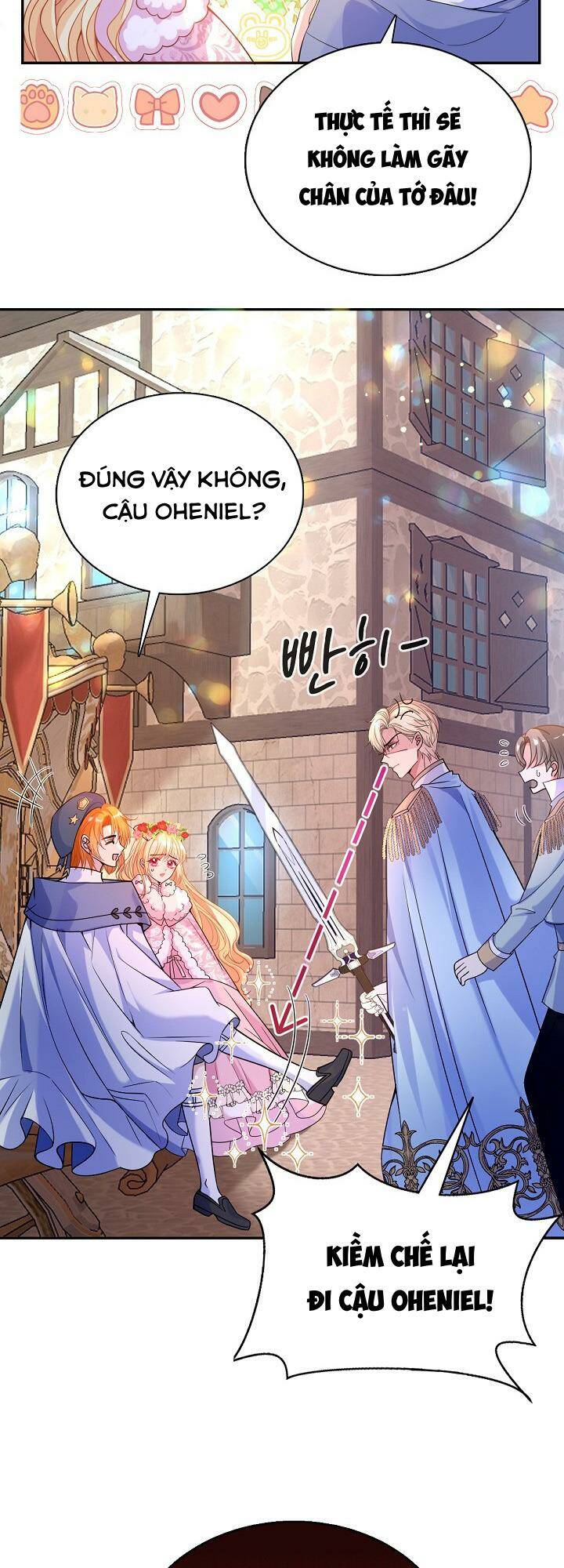 con gái nuôi muốn cứu thế giới chapter 33 - Next chapter 34