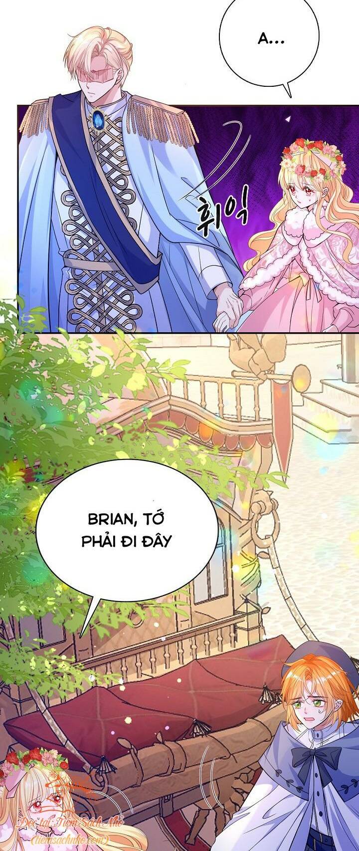 con gái nuôi muốn cứu thế giới chapter 33 - Next chapter 34