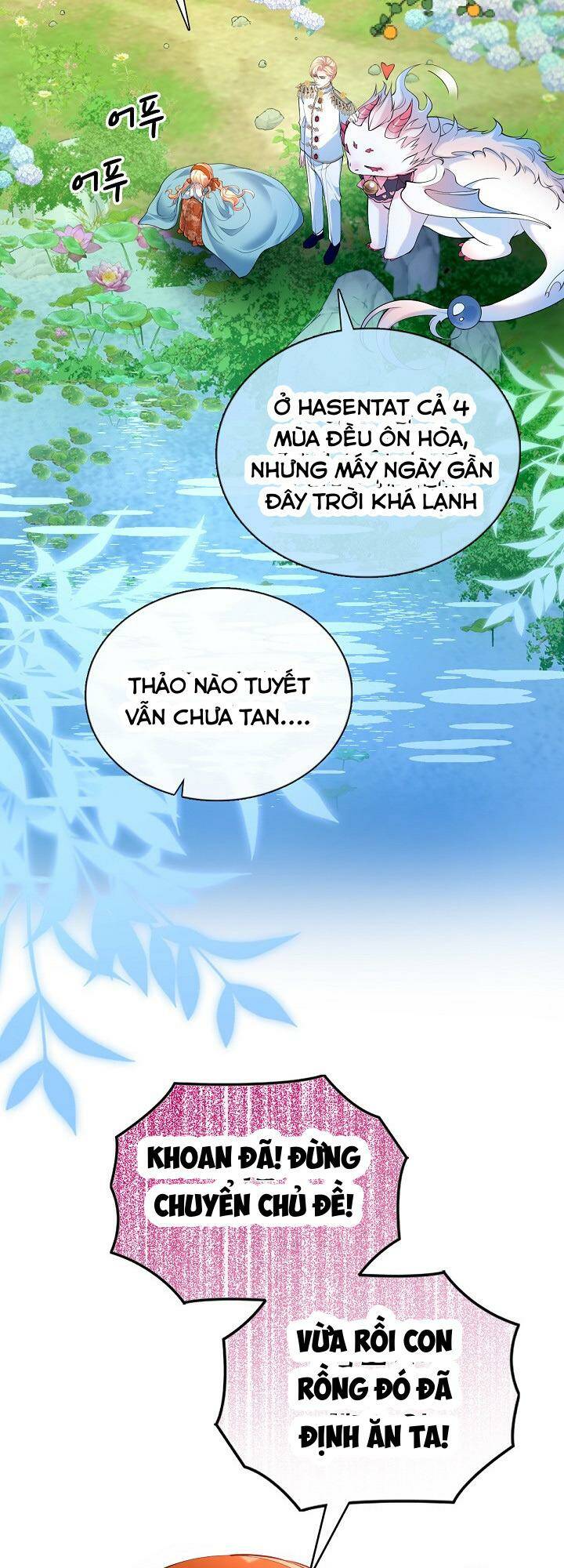 con gái nuôi muốn cứu thế giới chapter 34 - Next chapter 35