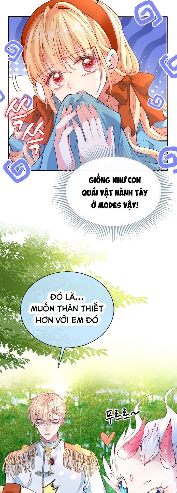 con gái nuôi muốn cứu thế giới chapter 34 - Next chapter 35