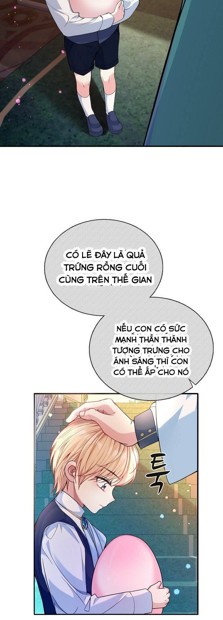 con gái nuôi muốn cứu thế giới chapter 34 - Next chapter 35