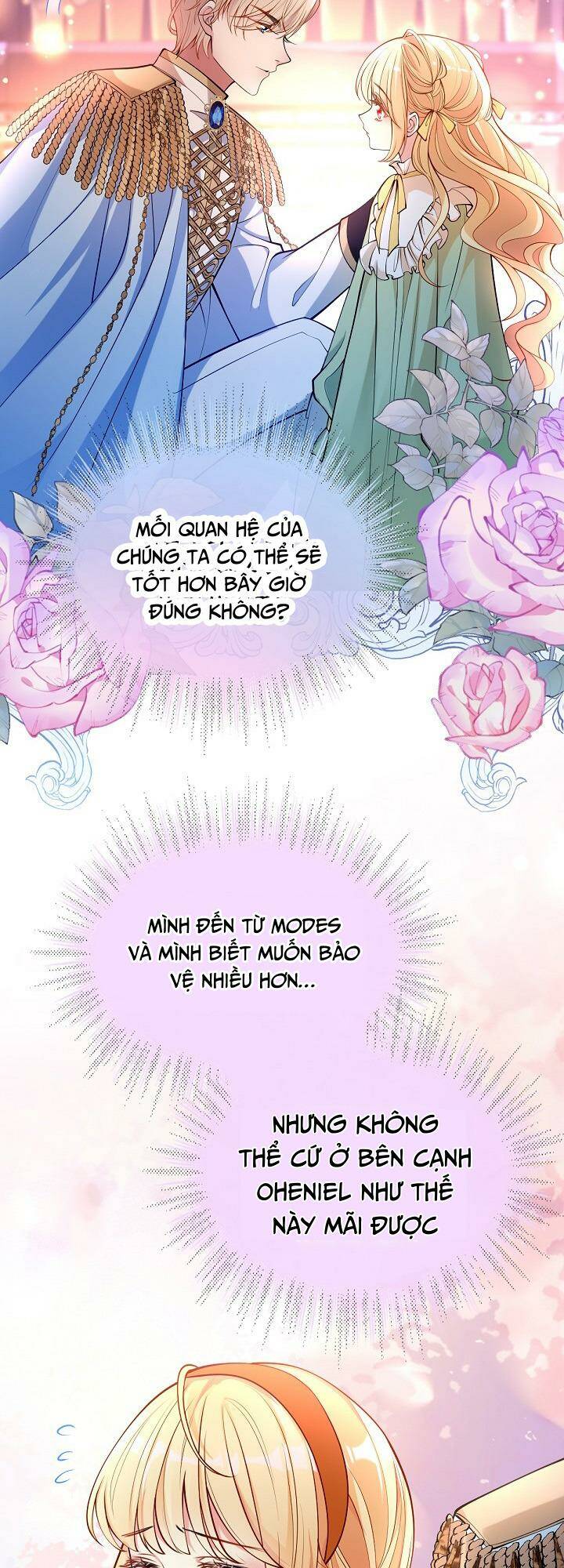 con gái nuôi muốn cứu thế giới chapter 35 - Next chapter 36