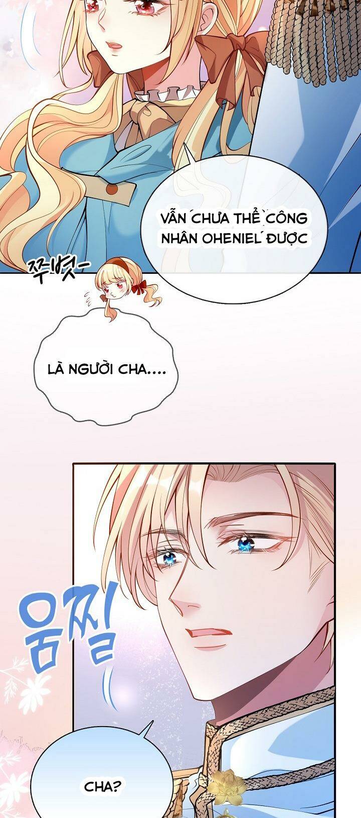 con gái nuôi muốn cứu thế giới chapter 35 - Next chapter 36