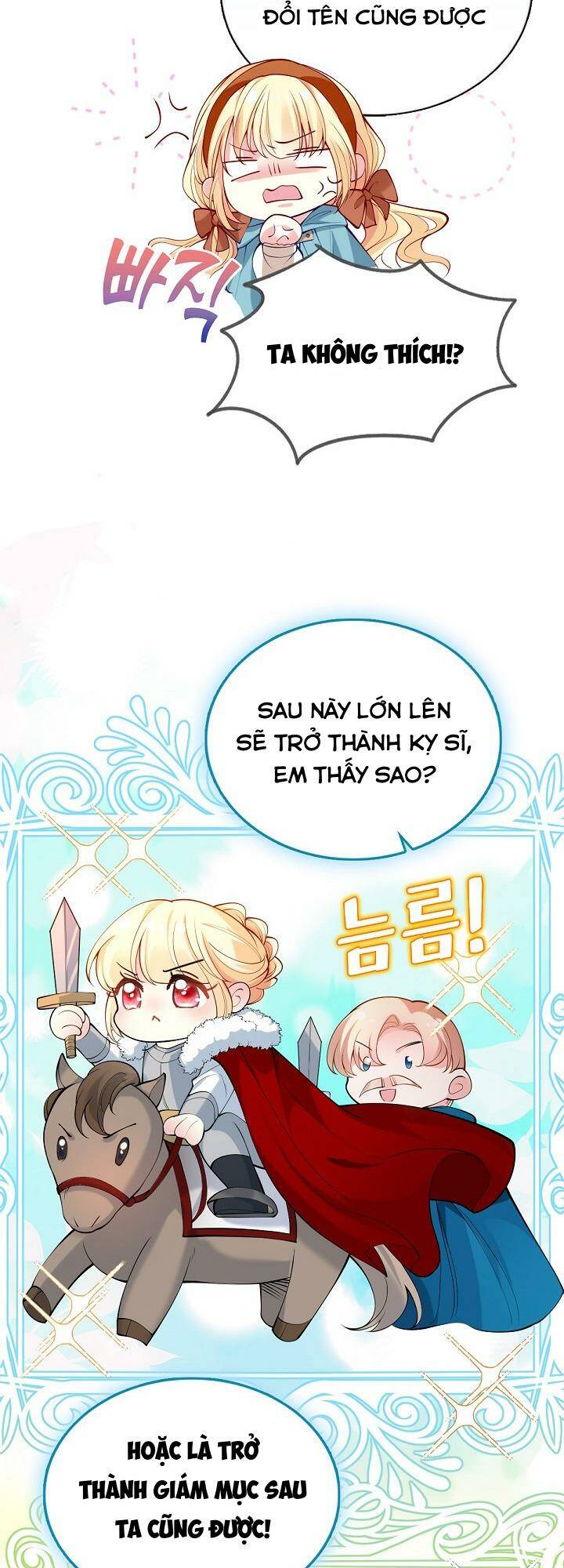 con gái nuôi muốn cứu thế giới chapter 35 - Next chapter 36