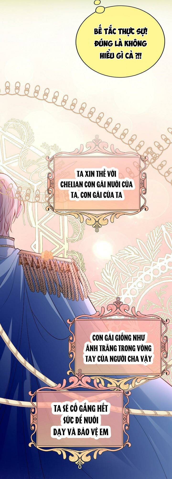 con gái nuôi muốn cứu thế giới chapter 35 - Next chapter 36