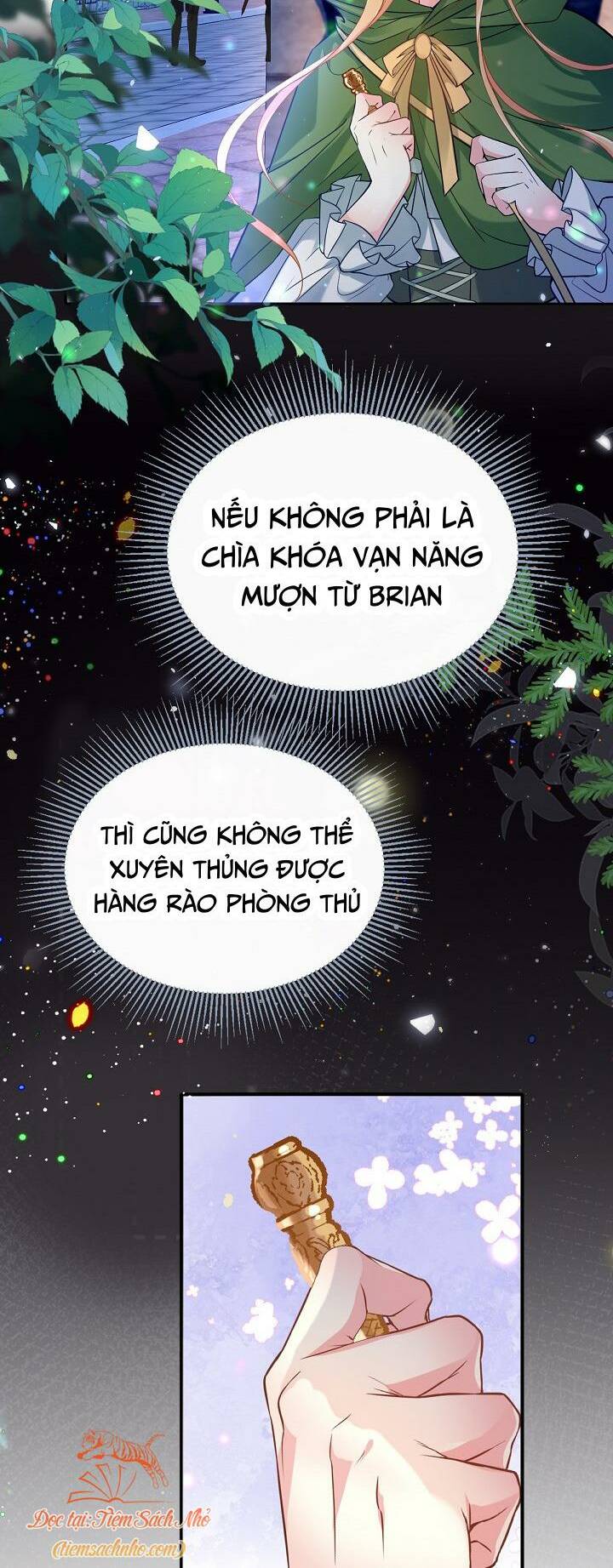 con gái nuôi muốn cứu thế giới chapter 35 - Next chapter 36