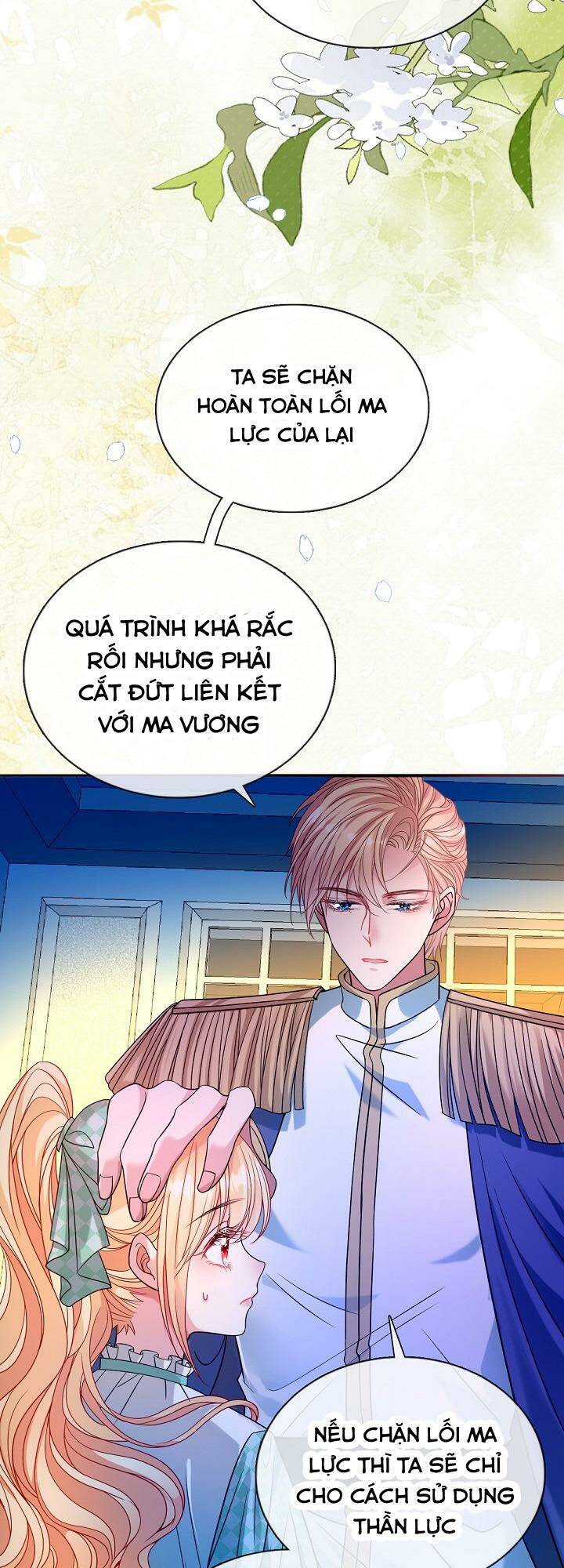 con gái nuôi muốn cứu thế giới chapter 36 - Next chương 37