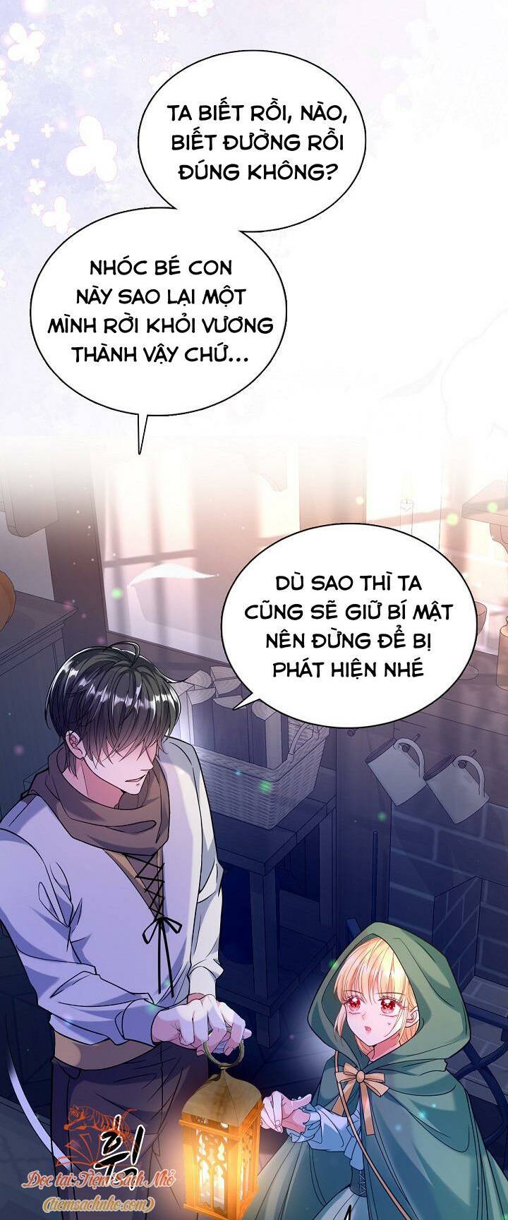 con gái nuôi muốn cứu thế giới chapter 36 - Next chương 37