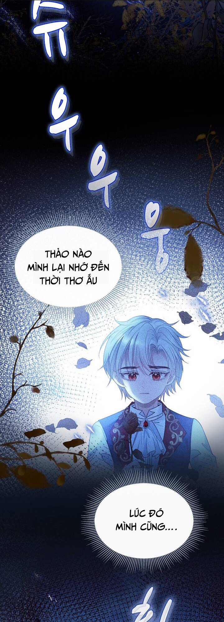 con gái nuôi muốn cứu thế giới chapter 4 - Trang 2